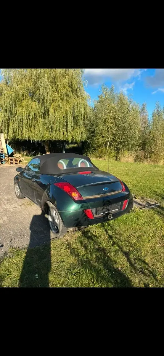 Gebraucht Ford StreetKa 95 PS (69 kW) 2005 Cabrio