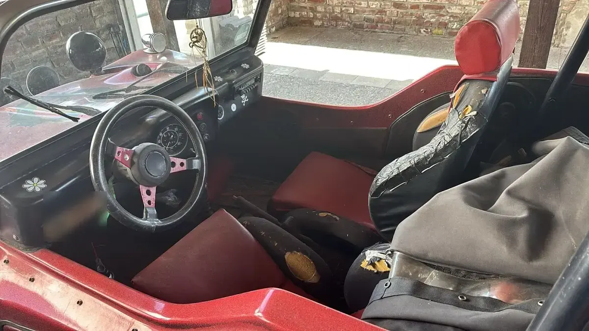 Gebraucht VW Buggy 50 PS (36 kW) 1990 Limousine