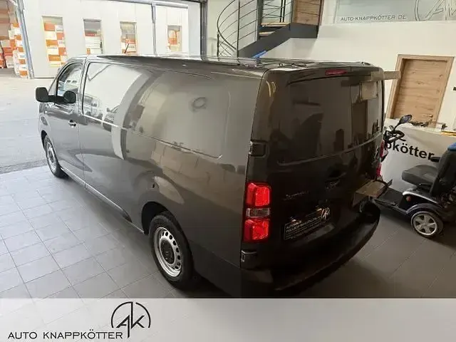 Gebraucht Citroën Jumpy 144 PS (105 kW) 2023 Grau Van / Kleinbus