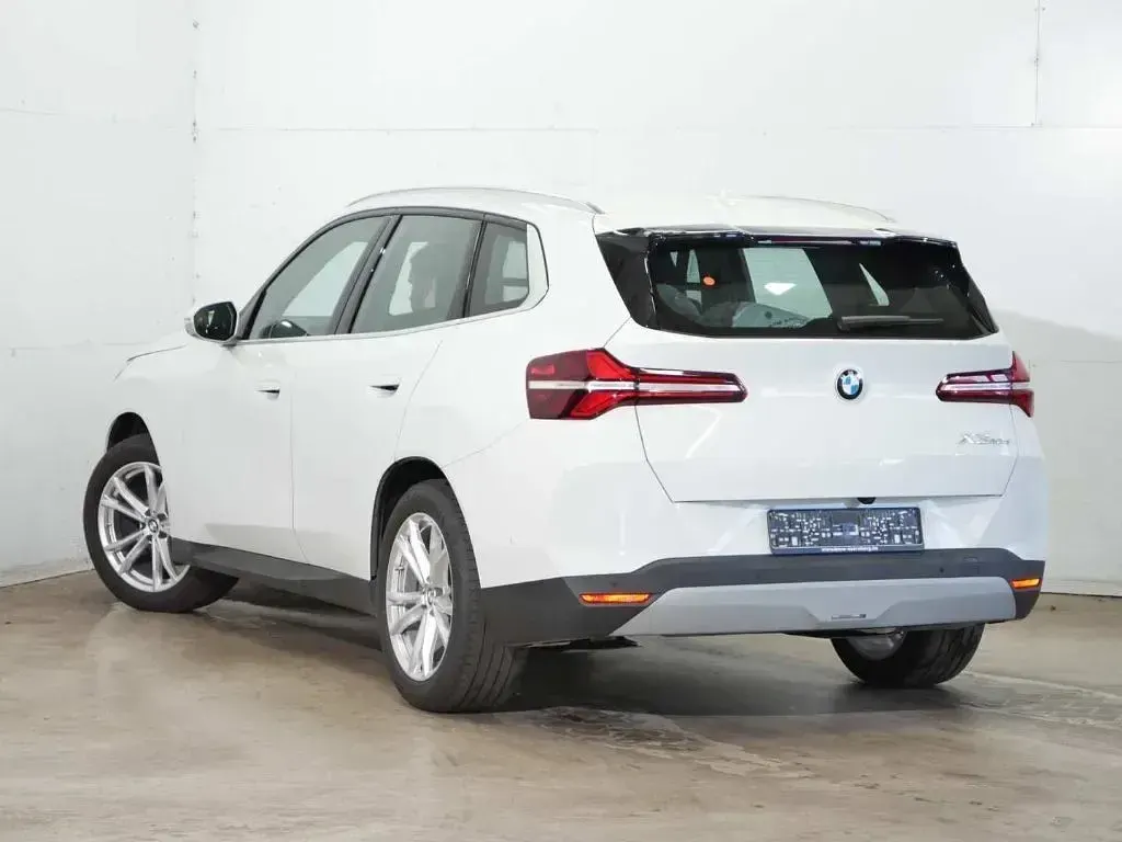 Gebraucht BMW X3 Sport Line 197 PS (144 kW) 2025 Weiss SUV