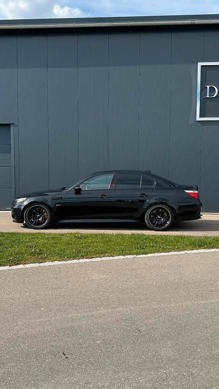 Gebraucht BMW M5 507 PS (372 kW) 2005 Schwarz Limousine