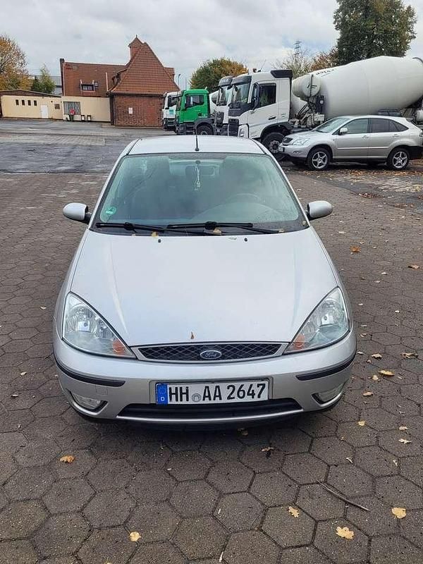 Gebraucht Ford Focus 101 PS (74 kW) 2003 Limousine