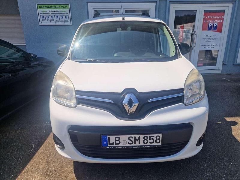 Other Gebraucht 2014 Renault Kangoo Basis Van / Kleinbus | 9.800 € (Teuer) - Bild 1/4