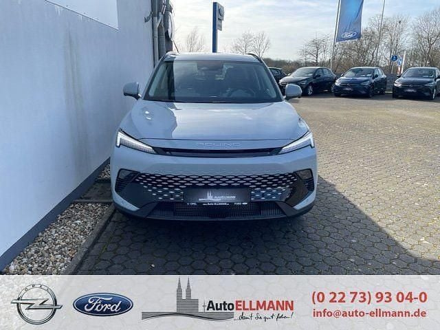Light blue Gebraucht 2023 Baic X55 SUV | 19.900 € (Fairer Preis) - Bild 1/4