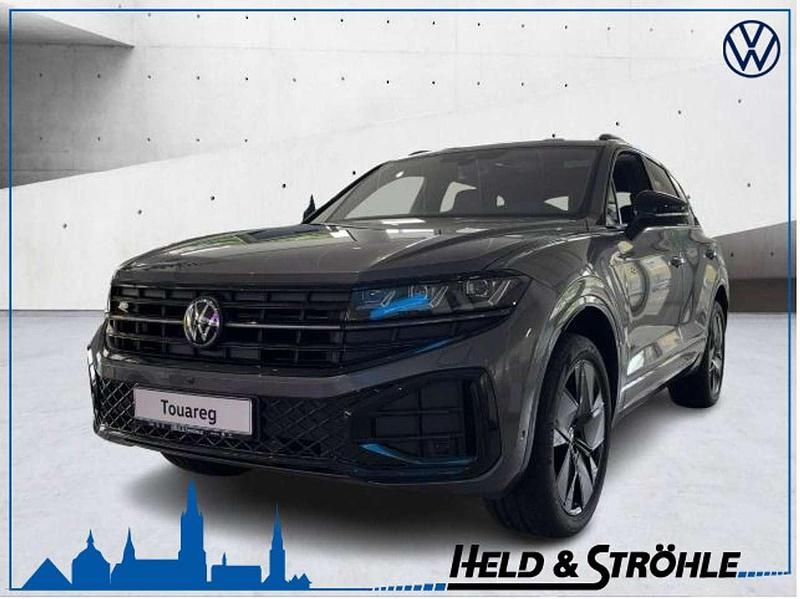 Siliziumgrau metallic Gebraucht 2025 VW Touareg R-line SUV | 99.870 € - Bild 1/4