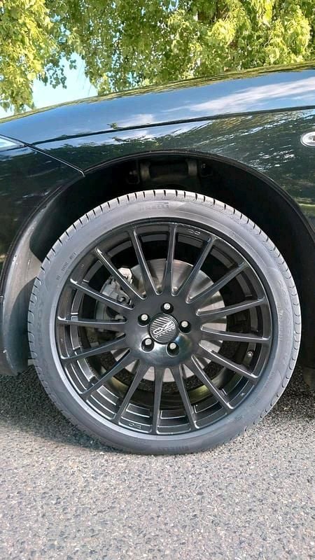 Gebraucht Citroën C6 241 PS (177 kW) 2012 Schwarz Limousine