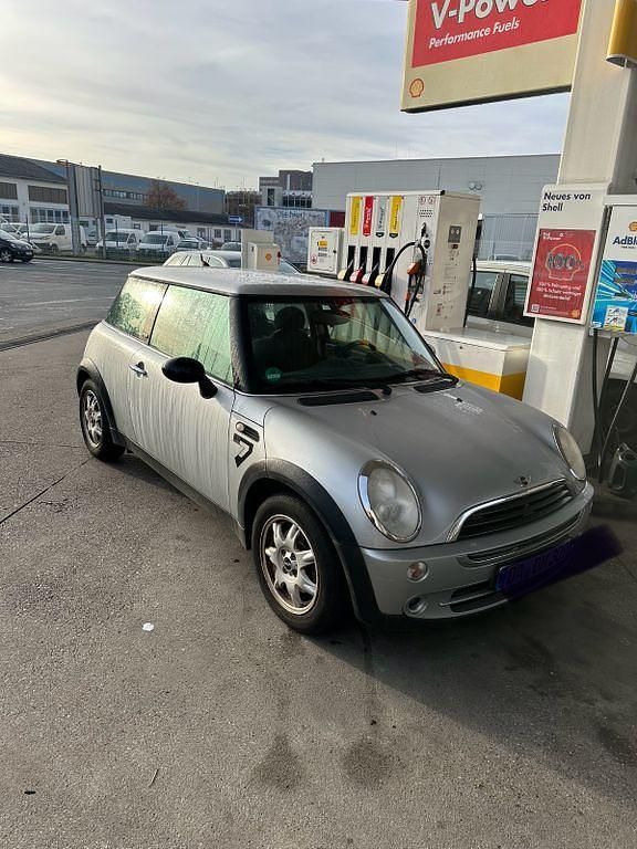 Silber Gebraucht 2006 Mini ONE Seven Kleinwagen | 2.400 € (Guter Preis) - Bild 1/4