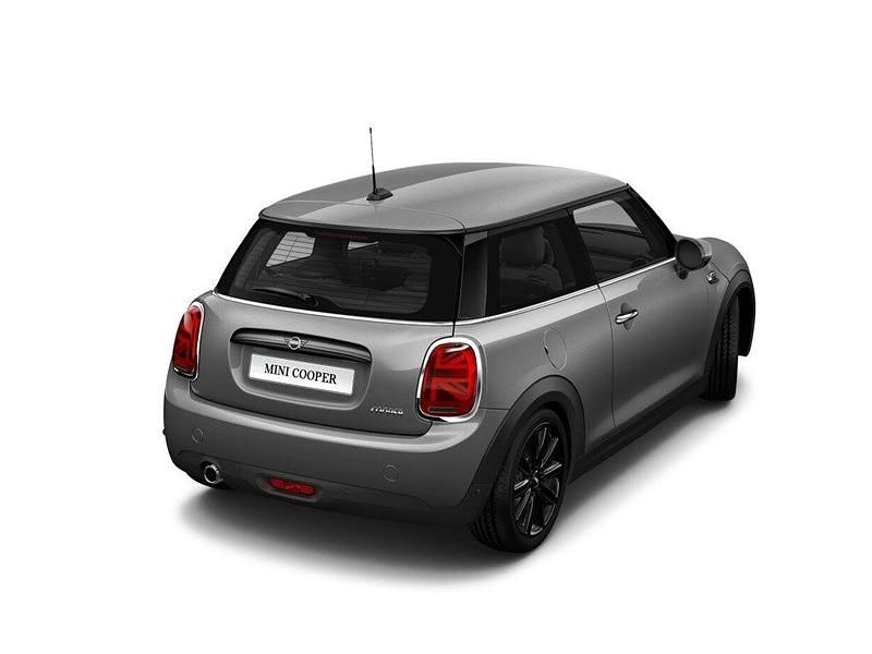 Gebraucht Mini Cooper 136 PS (100 kW) 2019 Metallic) (grau Kleinwagen