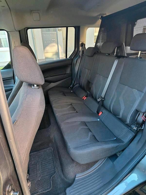 Usata Ford Transit 2016 Grigio Station wagon