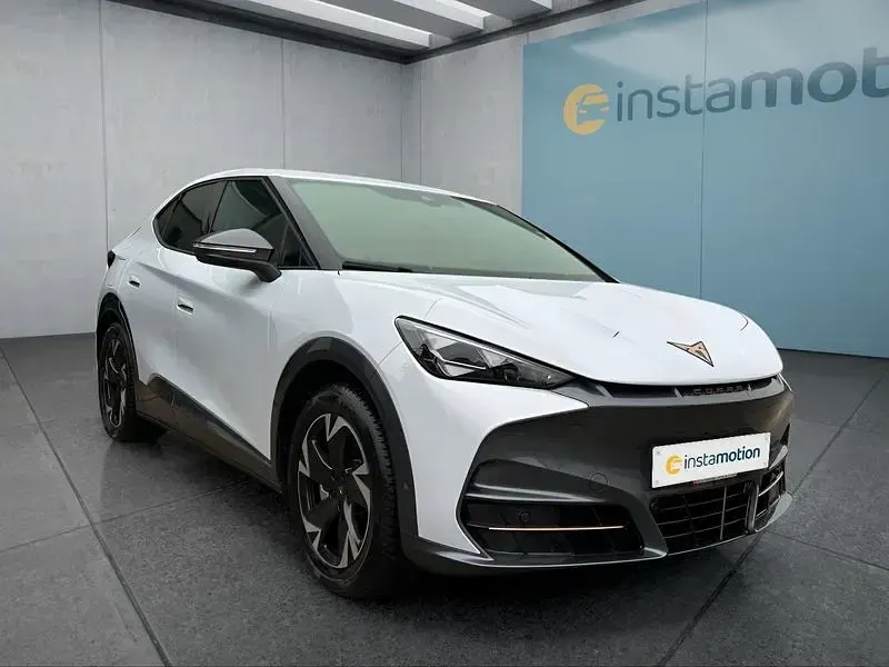 Gebraucht Cupra Tavascan 210 kW (286 PS) 2024 Silber SUV