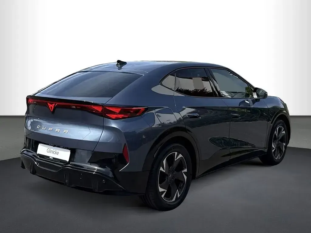 Neu Cupra Tavascan Endurance 210 kW (286 PS) 2026 Tavascanblau SUV
