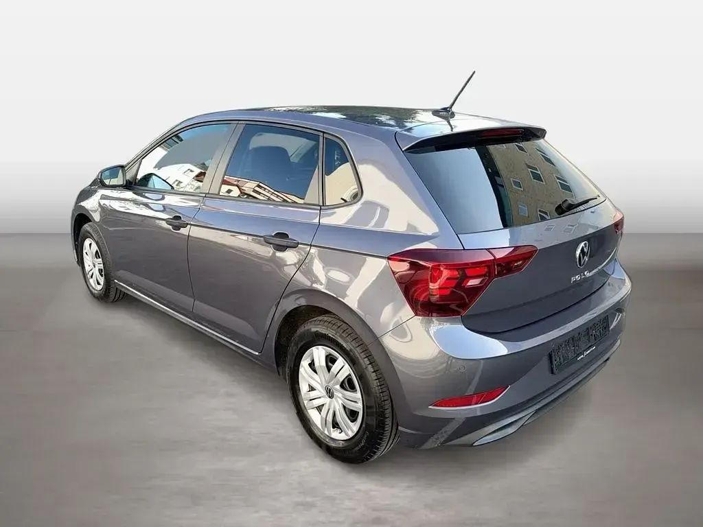 Gebraucht VW Polo 80 PS (58 kW) 2022 Grau Kleinwagen