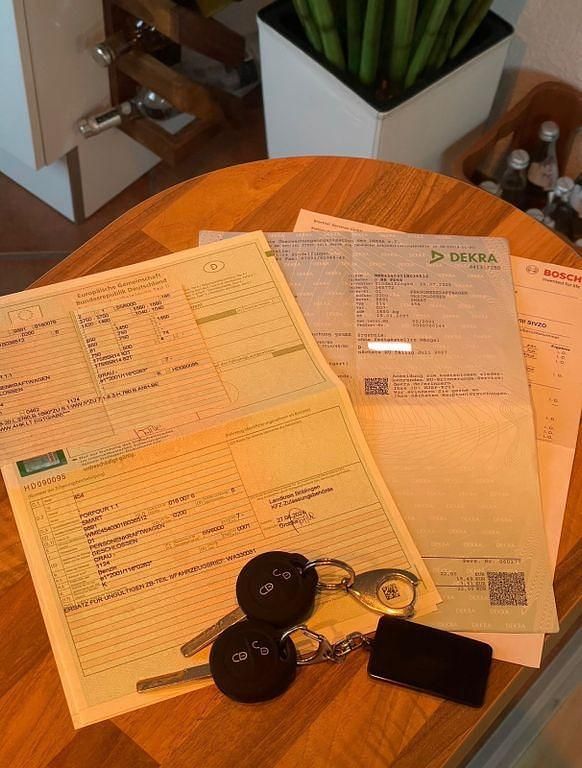 Gebraucht Smart ForFour Pulse 75 PS (55 kW) 2006 Grau Kleinwagen