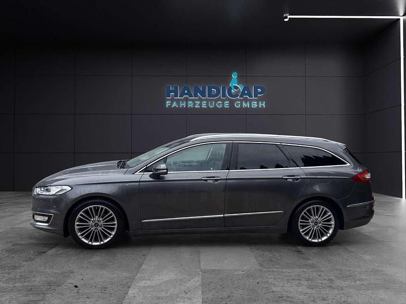 Gebraucht Ford Mondeo Vignale 211 PS (155 kW) 2016 Magnetic Kombi