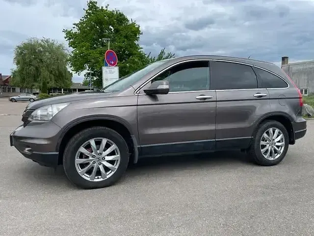 Occasion Honda CR-V Elegance 150 ch (110 kW) 2011 Marron SUV