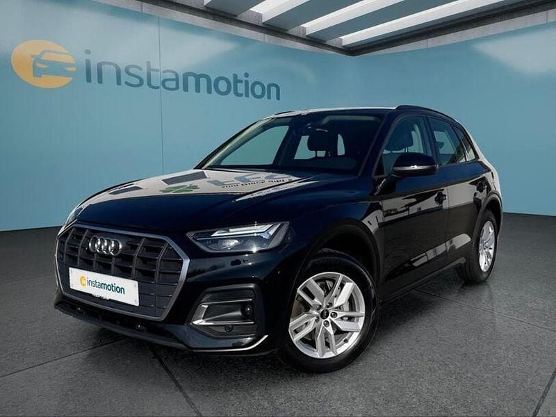 Gebraucht Audi Q5 299 PS (219 kW) 2022 Schwarz SUV