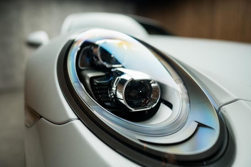 Gebraucht Porsche 991 500 PS (367 kW) 2018 Weiß