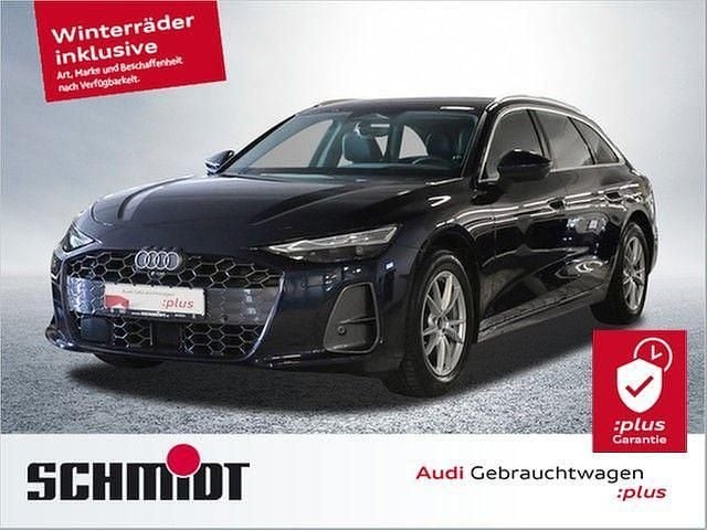 Gebraucht Audi A6 Ambiente 204 PS (150 kW) 2025 Firmamentblau metallic Kombi