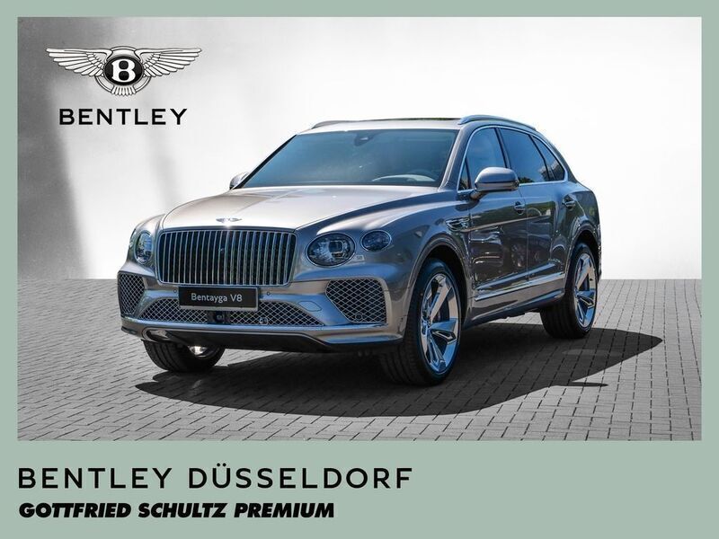 Beige Neu 2025 Bentley Bentayga SUV | 298.867 € (Etwas zu teuer) - Bild 1/4