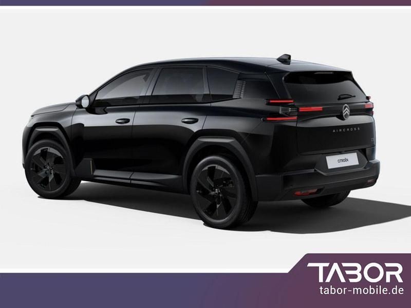 Neu Citroën C5 145 PS (106 kW) 2026 Schwarz SUV