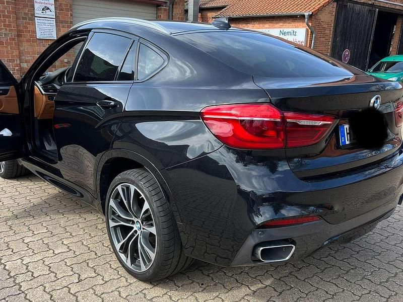 Gebraucht BMW X6 258 PS (189 kW) 2018 SUV
