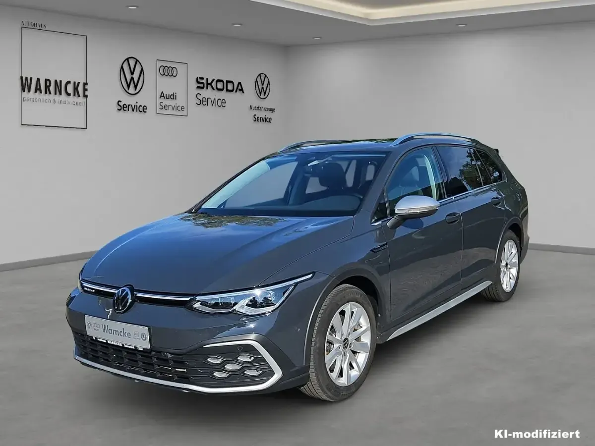 Gebraucht VW Golf Alltrack 200 PS (147 kW) 2022 Kombi