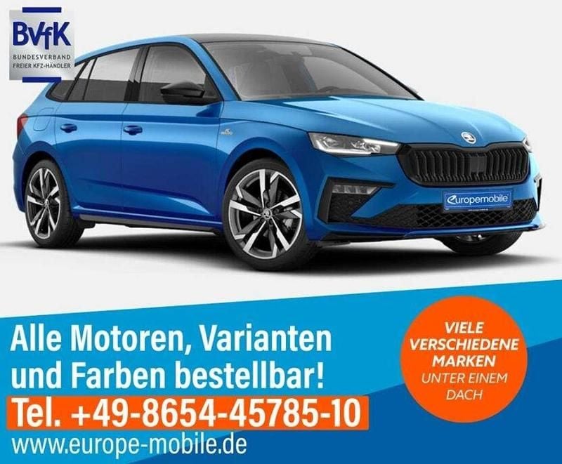 Wählbar Neu 2025 Skoda Scala Kleinwagen | 22.530 € (Superpreis) - Bild 1/1