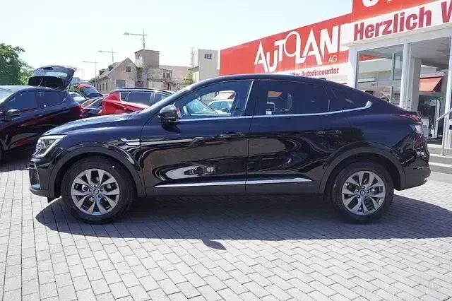 Neu Renault Arkana 2026 Andere SUV