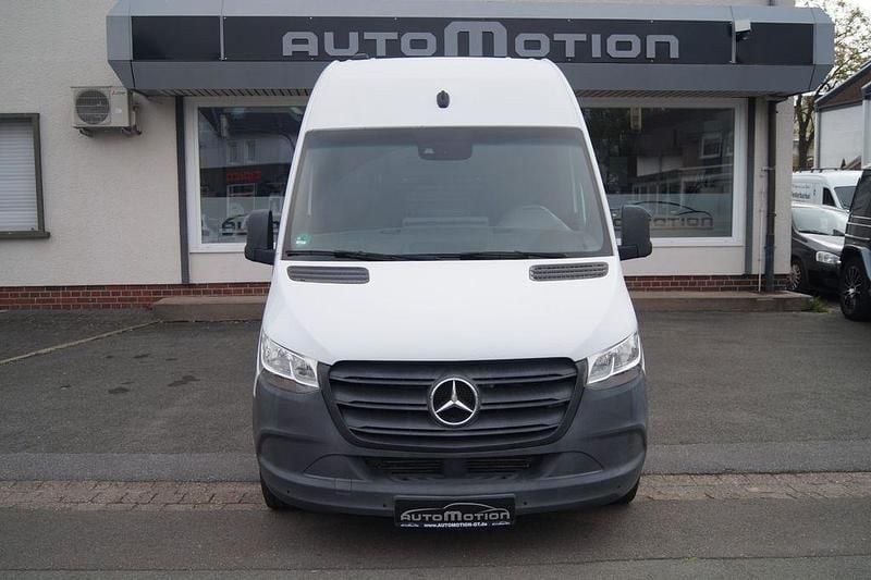 Usado Mercedes Sprinter 143 HP (105 kW) 2020 Branco Van