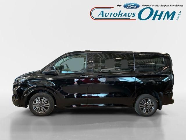 Neu Ford Tourneo Titanium 170 PS (125 kW) 2026 Obsidianschwarz metallic Van / Kleinbus