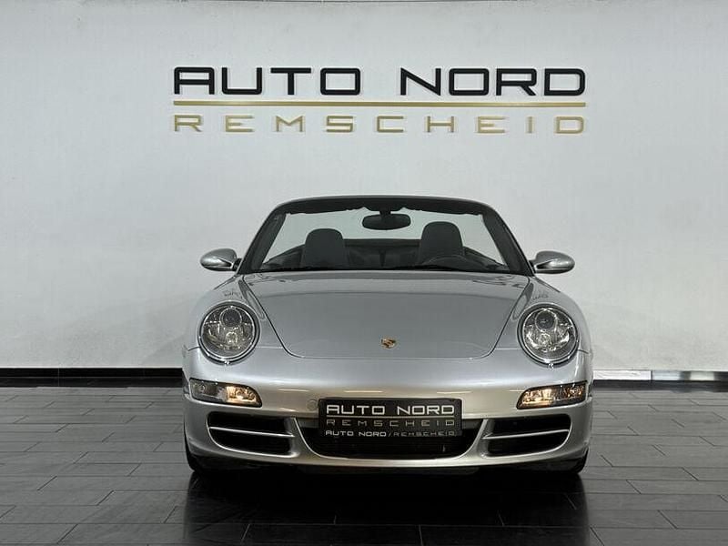 Gebraucht Porsche 911 Carrera 355 PS (261 kW) 2007 Silber