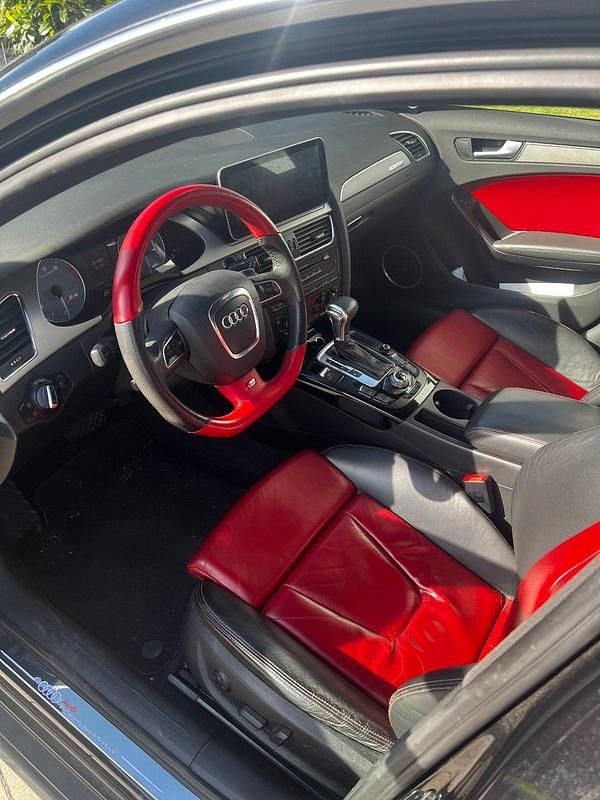 Gebraucht Audi S4 333 PS (244 kW) 2010 Schwarz Kombi