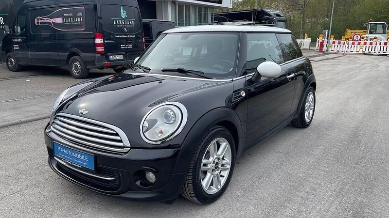 Usado Mini Cooper 122 HP (89 kW) 2011 Preto Citadino