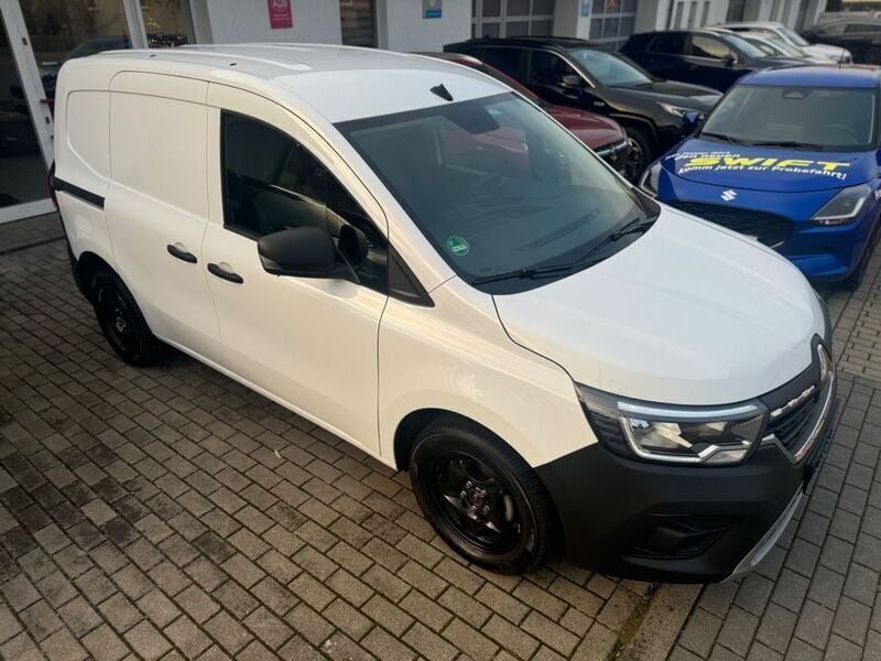 Gebraucht Renault Kangoo 116 PS (85 kW) 2023 Weiß Van / Kleinbus