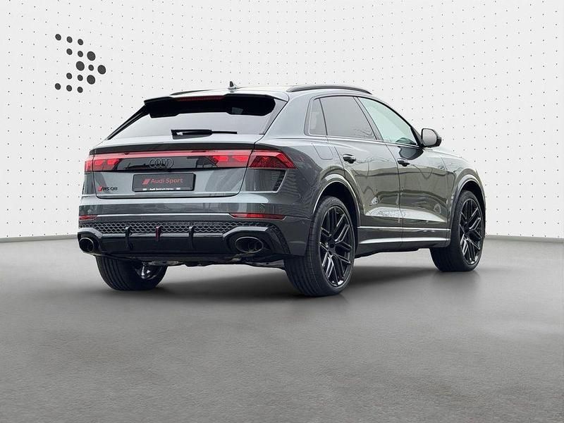 Neu Audi RS Q8 Performance 640 PS (470 kW) 2025 Grau SUV