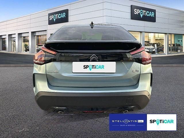 Gebraucht Citroën C4 PureTech 131 PS (96 kW) 2023 Blau SUV