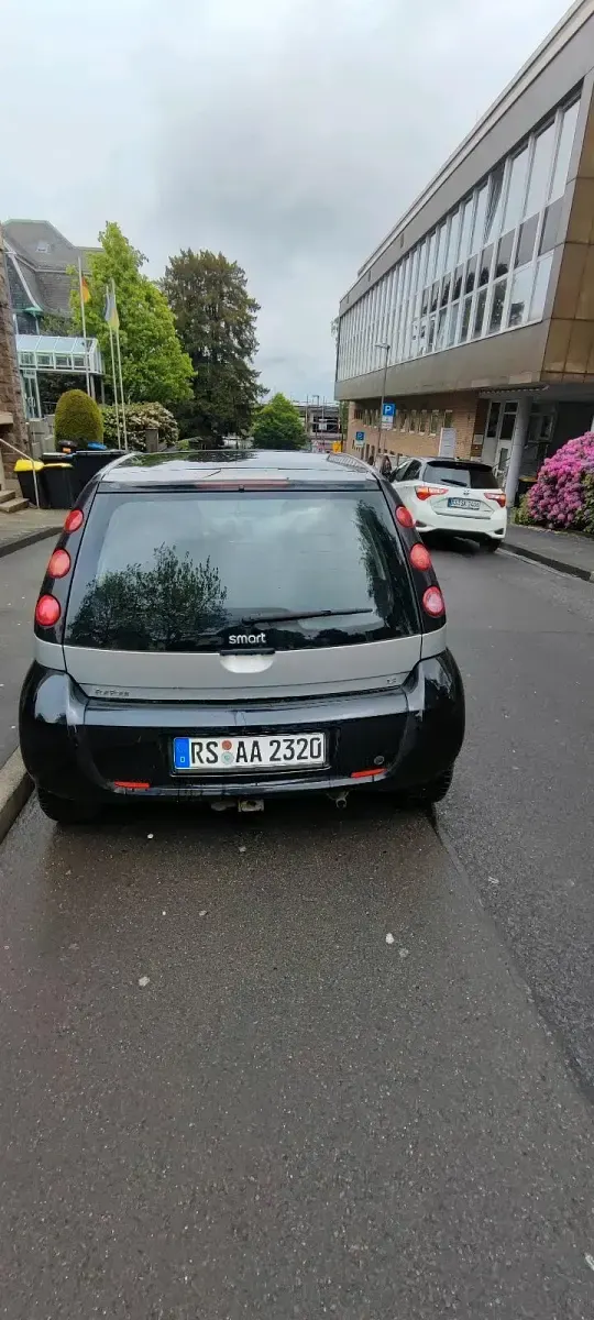 Gebraucht Smart ForFour 95 PS (69 kW) 2004 Andere farben Kleinwagen