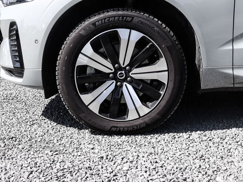 Gebraucht Volvo XC60 Plus 455 PS (334 kW) 2024 Vapour grey SUV