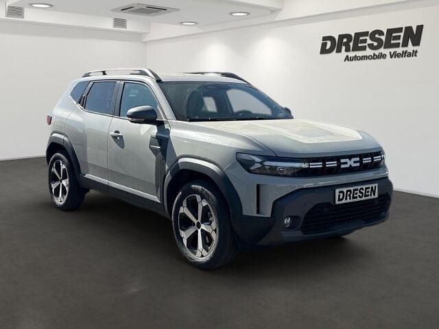 Neu Dacia Duster Journey 141 PS (103 kW) 2025 Grün SUV