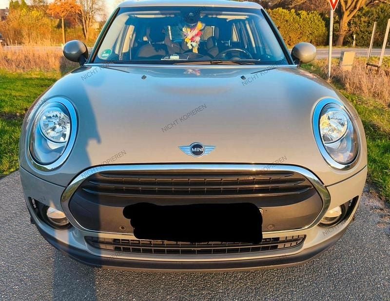 Grau Gebraucht 2017 Mini One D Clubman Kombi | 14.000 € (Fairer Preis) - Bild 1/4