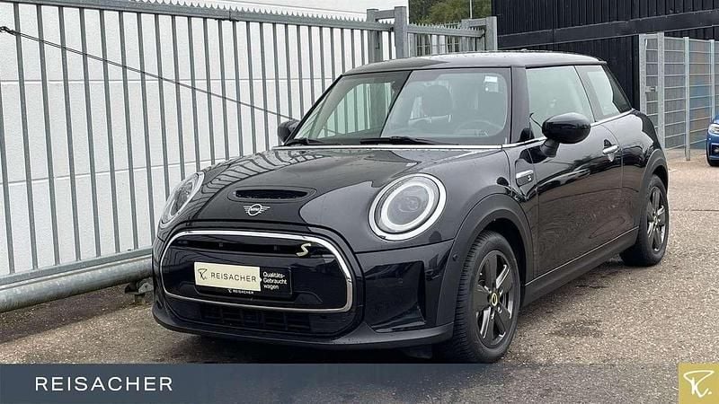 Schwarz Gebraucht 2022 Mini Cooper Coupé Essential Coupé | 16.349 € (Guter Preis) - Bild 1/4