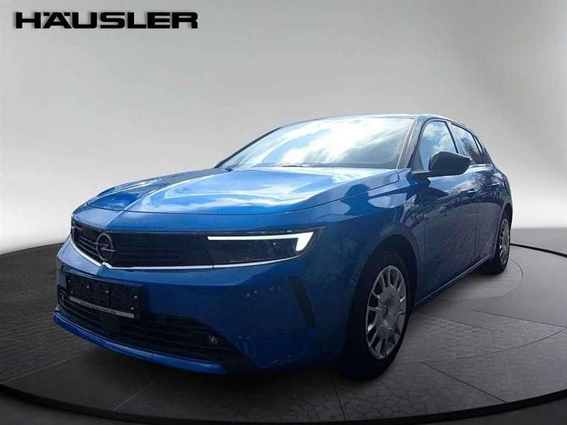 Gebraucht Opel Astra 131 PS (96 kW) 2023 Kobalt blau/vertigo blau Limousine