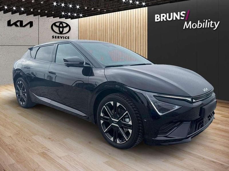 Gebraucht Kia EV6 GT-Line 239 kW (325 PS) 2025 Auroraschwarz SUV