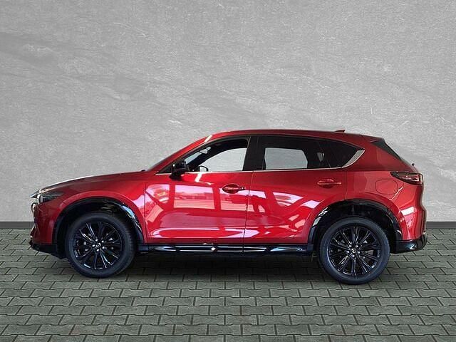 Gebraucht Mazda CX-5 Homura-Line 194 PS (142 kW) 2022 Othercolor SUV
