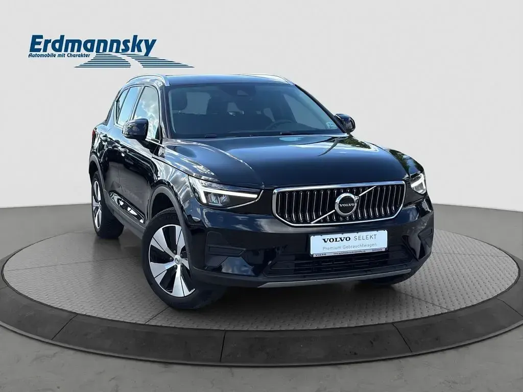 Gebraucht Volvo XC40 211 PS (155 kW) 2022 Schwarz SUV