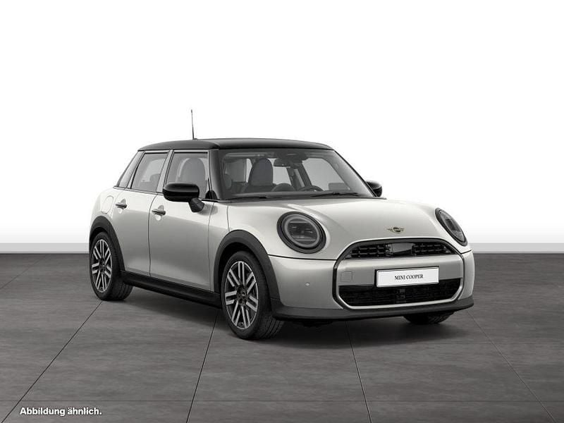 Melting silver Gebraucht 2024 Mini Cooper Coupé Coupé | 28.516 € (Teuer) - Bild 1/4