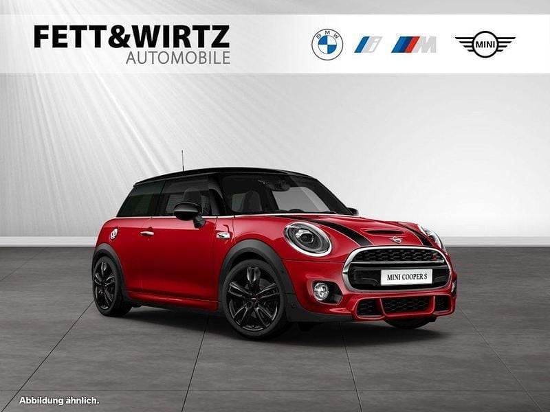 Rot Gebraucht 2019 Mini Cooper S Kleinwagen | 22.490 € (Fairer Preis) - Bild 1/3