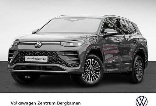 Grau Gebraucht 2025 VW Tayron R-line SUV | 55.980 € (Guter Preis) - Bild 1/4