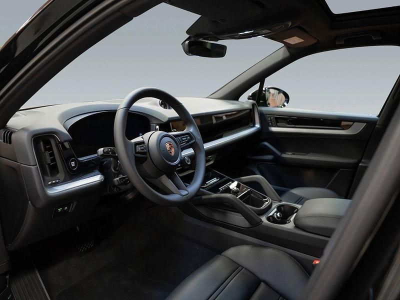 Neu Porsche Cayenne 470 PS (345 kW) 2025 Schwarz SUV