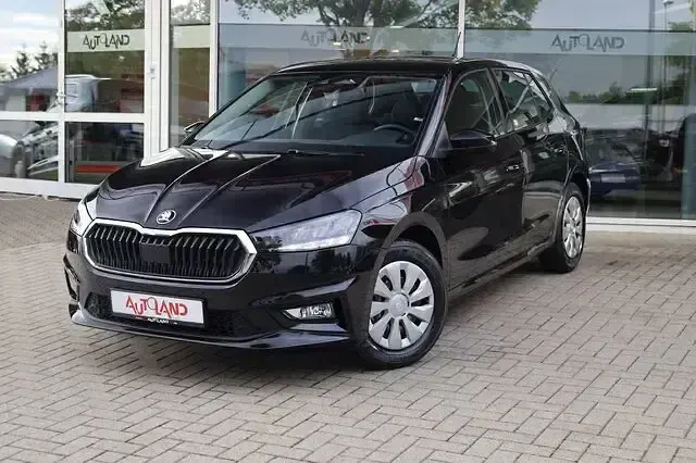 Neu Skoda Fabia 140 PS (102 kW) 2026 Grau Kleinwagen